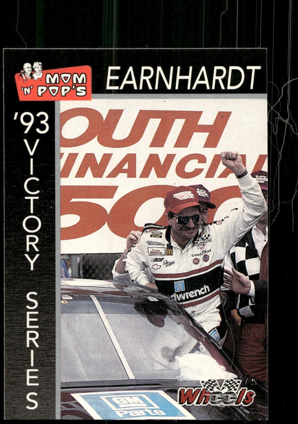 1993 Wheels Mom-N-Pop's #3 Dale Earnhardt