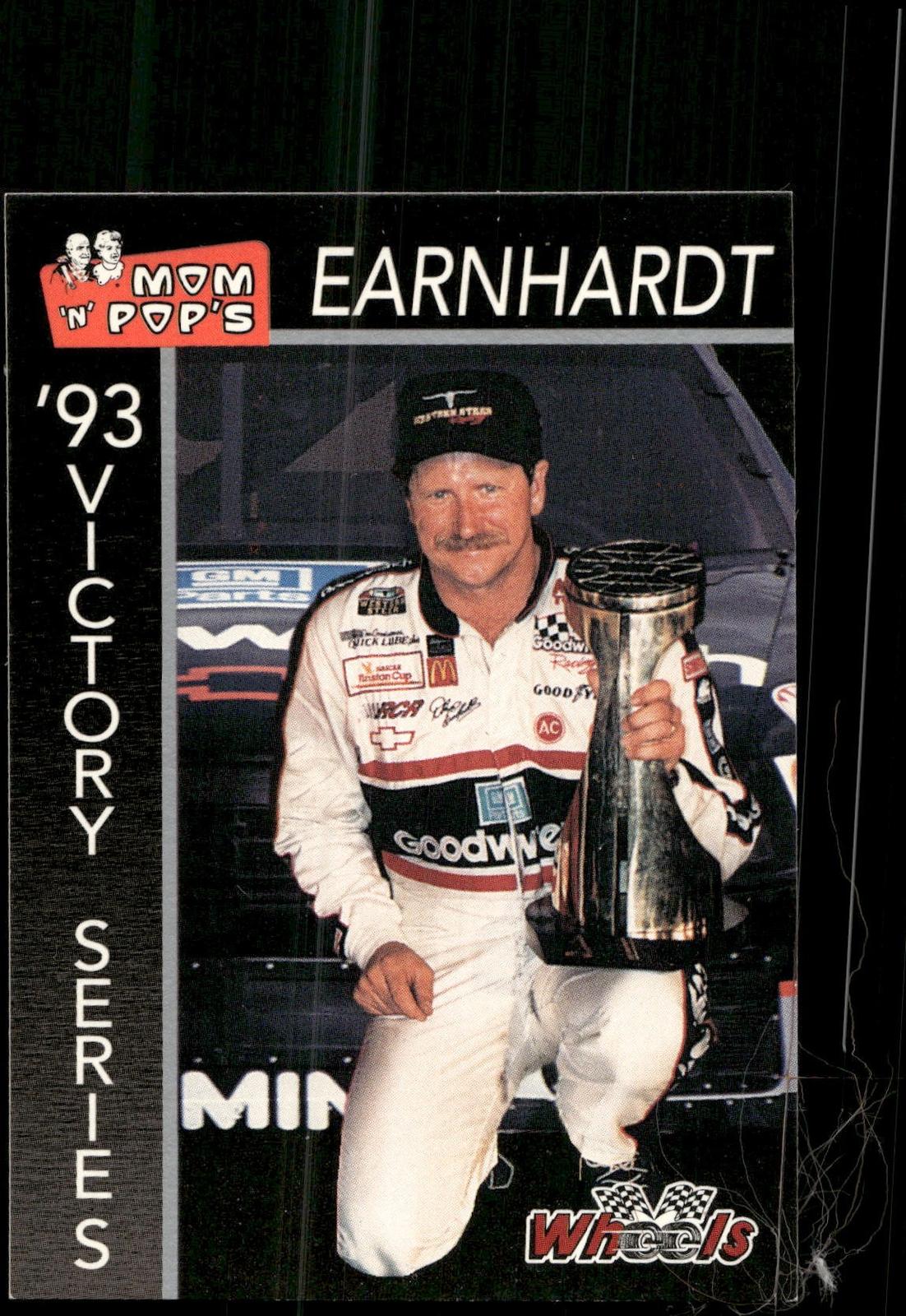 1993 Wheels Mom-N-Pop's #5 Dale Earnhardt