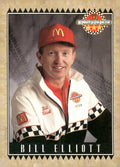 1992 Maxx McDonald's All-Star Race Team #4 Bill Elliott