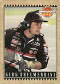 1992 Maxx McDonald's All-Star Race Team #8 Kirk Shelmerdine