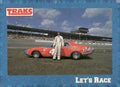 1991 Traks Richard Petty #4 Let's Race (Awards and Honors)