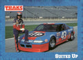 1991 Traks Richard Petty #37 Suited Up (1987 Highlights)