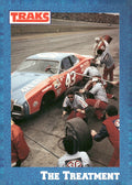 1991 Traks Richard Petty #10 The Treatment (1974 Highlights)
