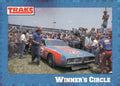 1991 Traks Richard Petty #13 Winner's Circle (Richard Petty's 1976 Record)