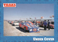 1991 Traks Richard Petty #7 Under Cover (Richard Petty's 1973 Record)