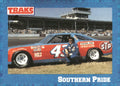 1991 Traks Richard Petty #21 Southern Pride (Richard Petty's 1980 Record)
