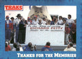 1991 Traks Richard Petty #36 Thanks for the Memories Richard Petty's 1987 Record