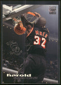1993-94 Stadium Club #2 Harold Miner Rim Rockers