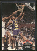 1992-93 Stadium Club #62 David Benoit