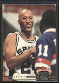 1992-93 Stadium Club #334 Lloyd Daniels