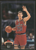 1992-93 Stadium Club #255 Brent Price