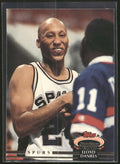 1992-93 Stadium Club #334 Lloyd Daniels