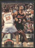 1992-93 Stadium Club #79 Steve Smith