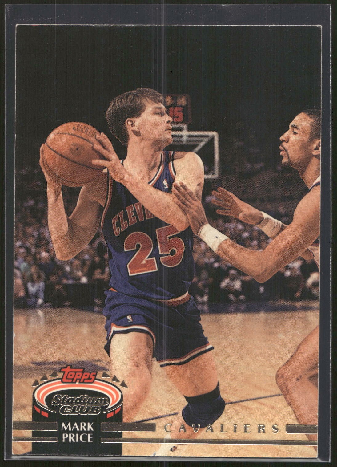1992-93 Stadium Club #12 Mark Price