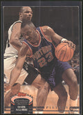 1992-93 Stadium Club #66 Mark Aguirre