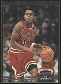 1992-93 Stadium Club #87 B.J. Armstrong
