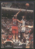 1992-93 Stadium Club #35 Nick Anderson
