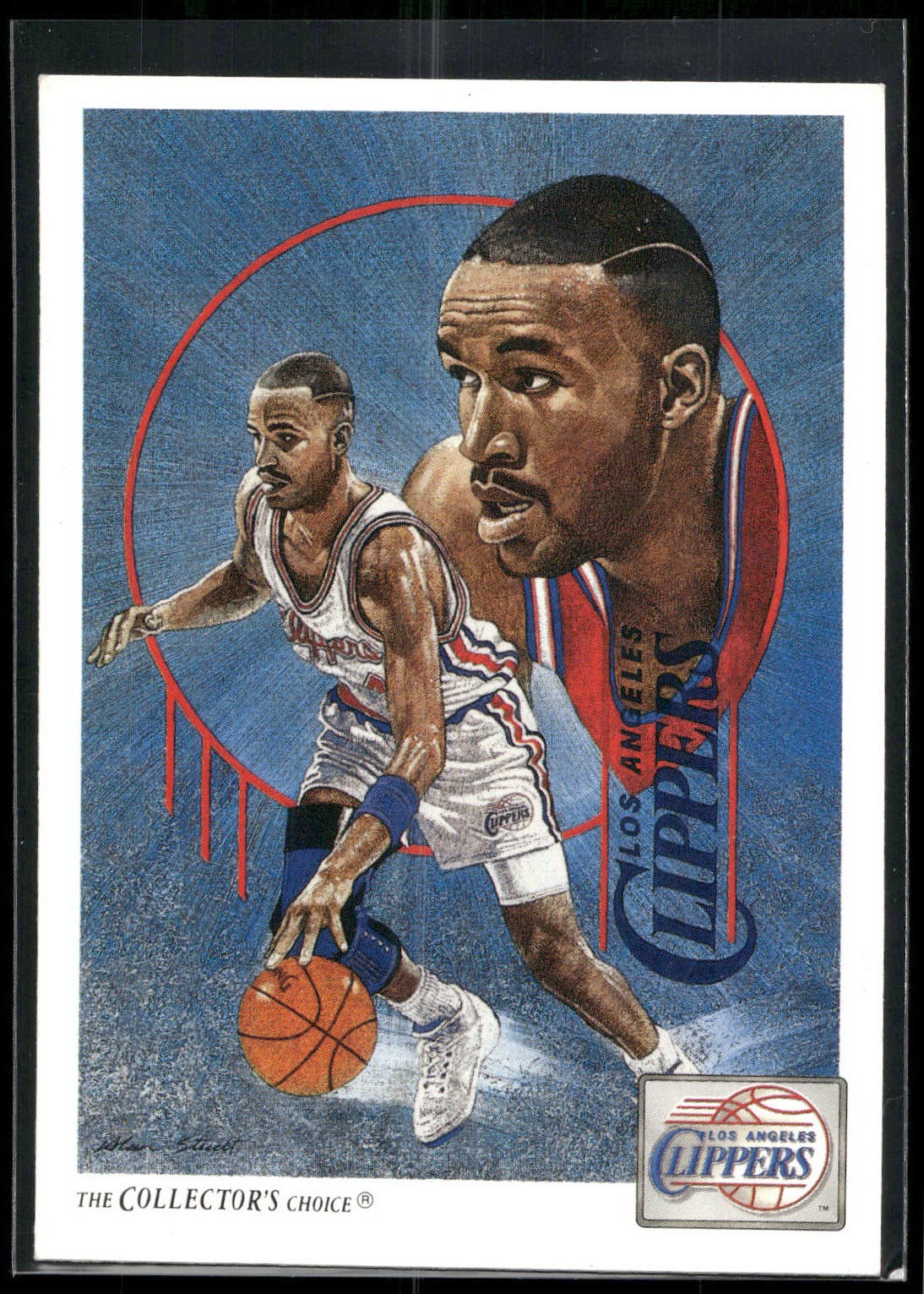 1991-92 Upper Deck #78 Ron Harper