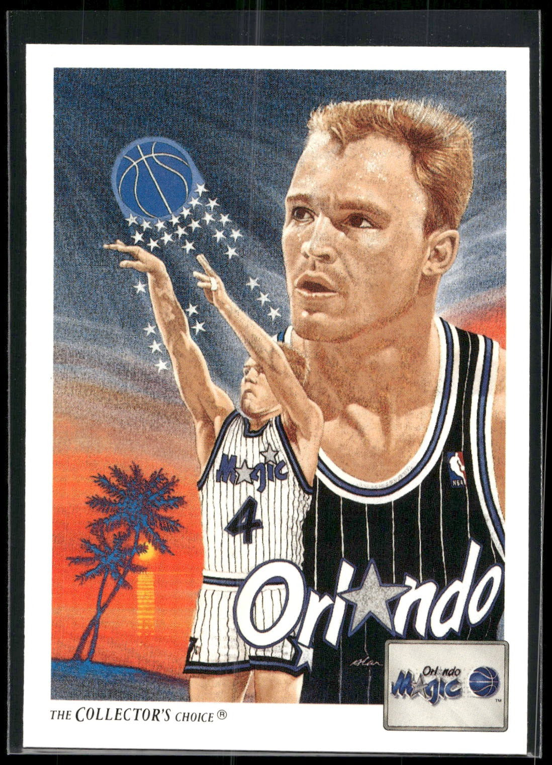 1991-92 Upper Deck #86b Scott Skiles
