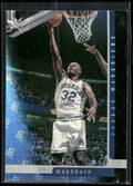 1996-97 SP #25 Jamal Mashburn