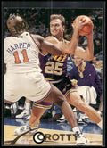 1994-95 Stadium Club #208 John Crotty