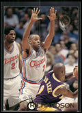 1994-95 Stadium Club #317 Pooh Richardson