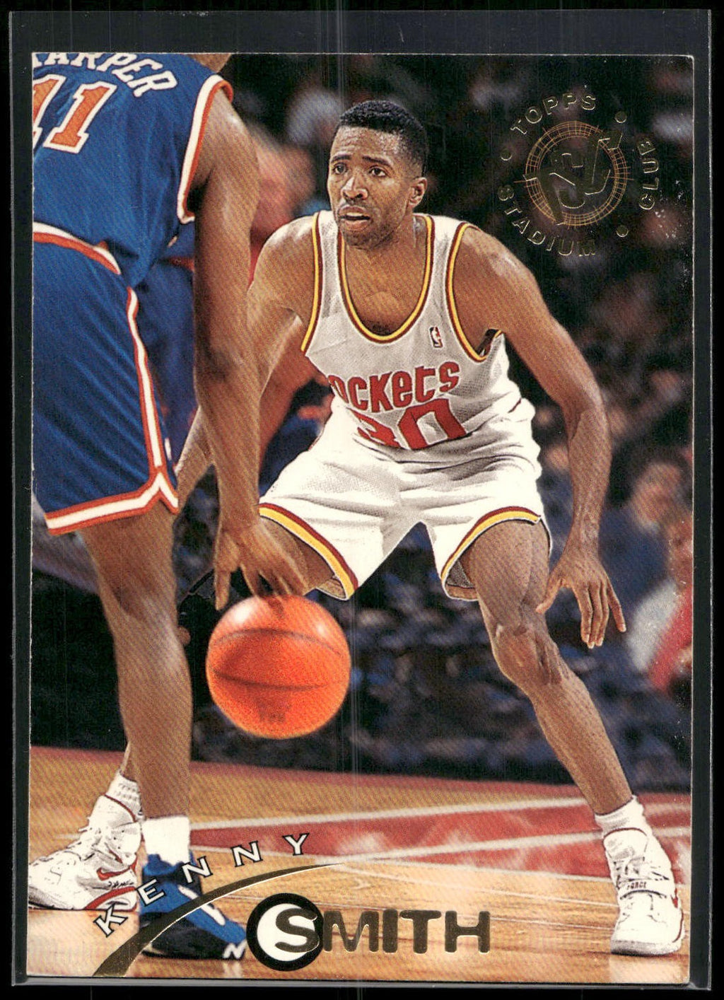 1994-95 Stadium Club #236 Kenny Smith