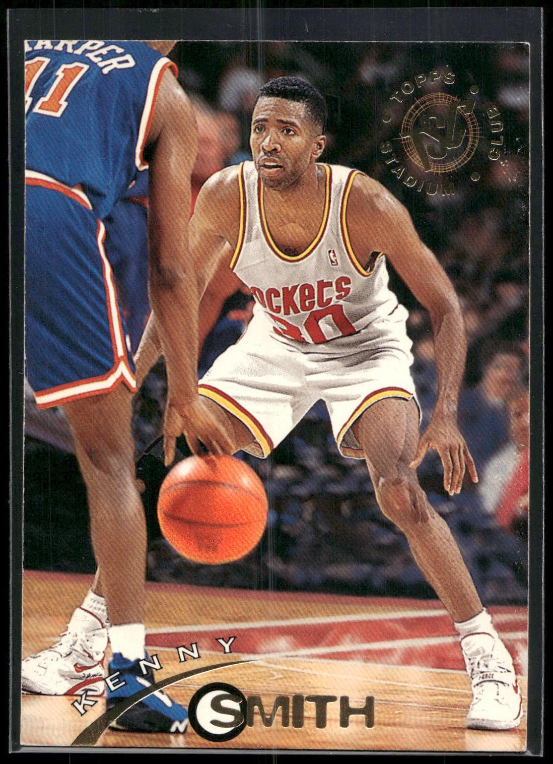 1994-95 Stadium Club #236 Kenny Smith
