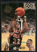 1994-95 Stadium Club #218 Harold Miner