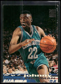 1993-94 Stadium Club #38 Johnny Newman