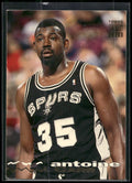 1993-94 Stadium Club #118 Antoine Carr