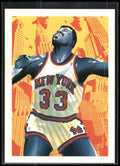 1990-91 Hoops #372 Patrick Ewing