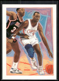 1990-91 Hoops #366 Danny Manning