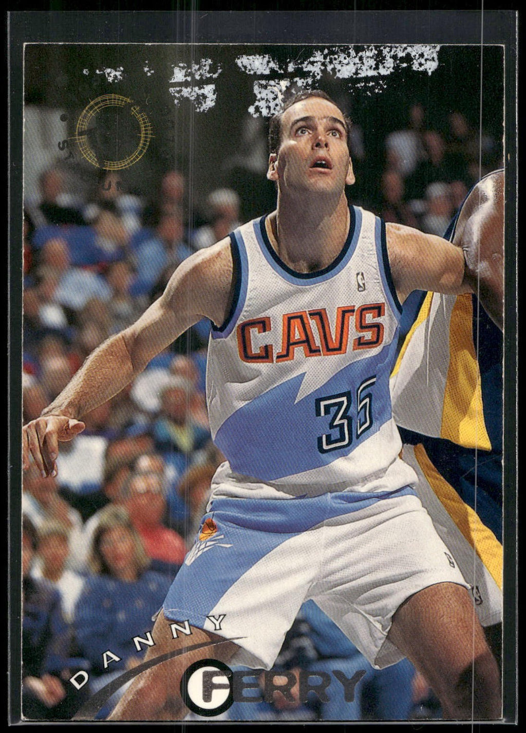 1994-95 Stadium Club #308 Danny Ferry