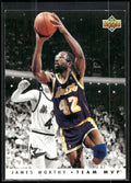 1992-93 Upper Deck #TM14 James Worthy Team MVPs