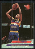 1992-93 Ultra #250 Kevin Brooks