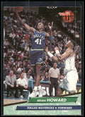 1992-93 Ultra #247 Brian Howard