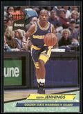 1992-93 Ultra #264 Keith Jennings