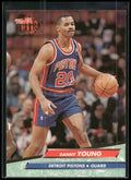 1992-93 Ultra #260 Danny Young
