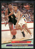 1992-93 Ultra #49 Chris Jackson