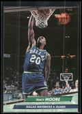1992-93 Ultra #248 Tracy Moore