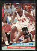 1992-93 Ultra #280 Stanley Roberts