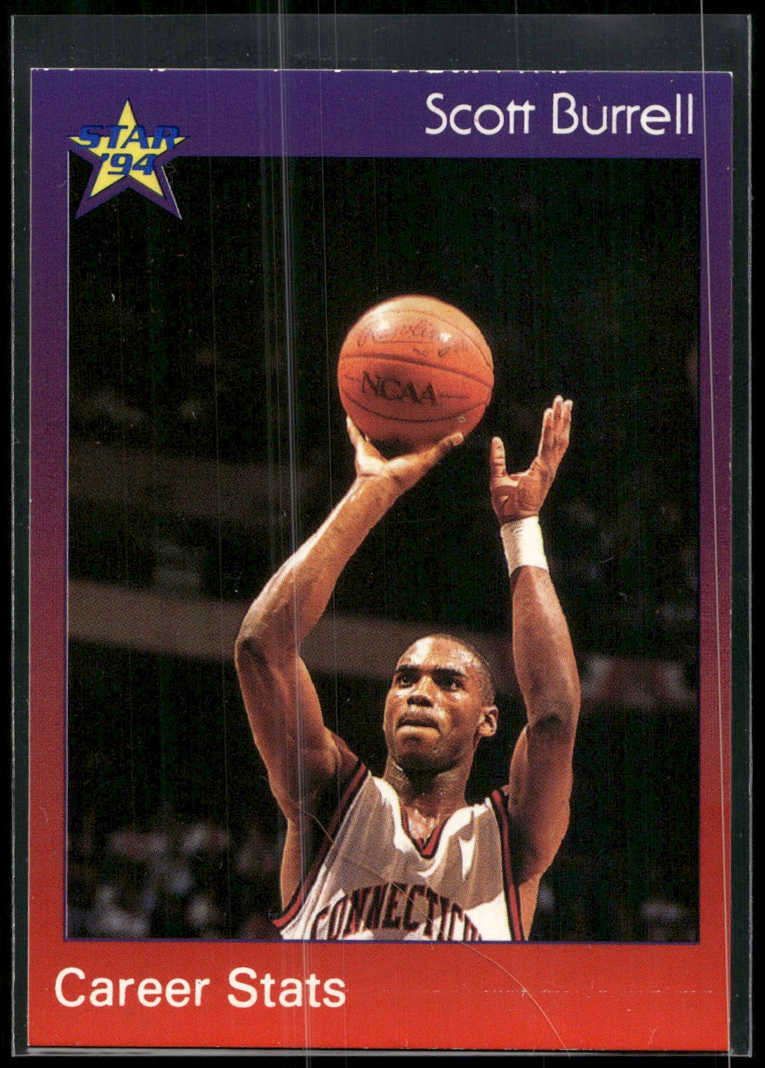 1993-94 Star #14 Scott Burrell