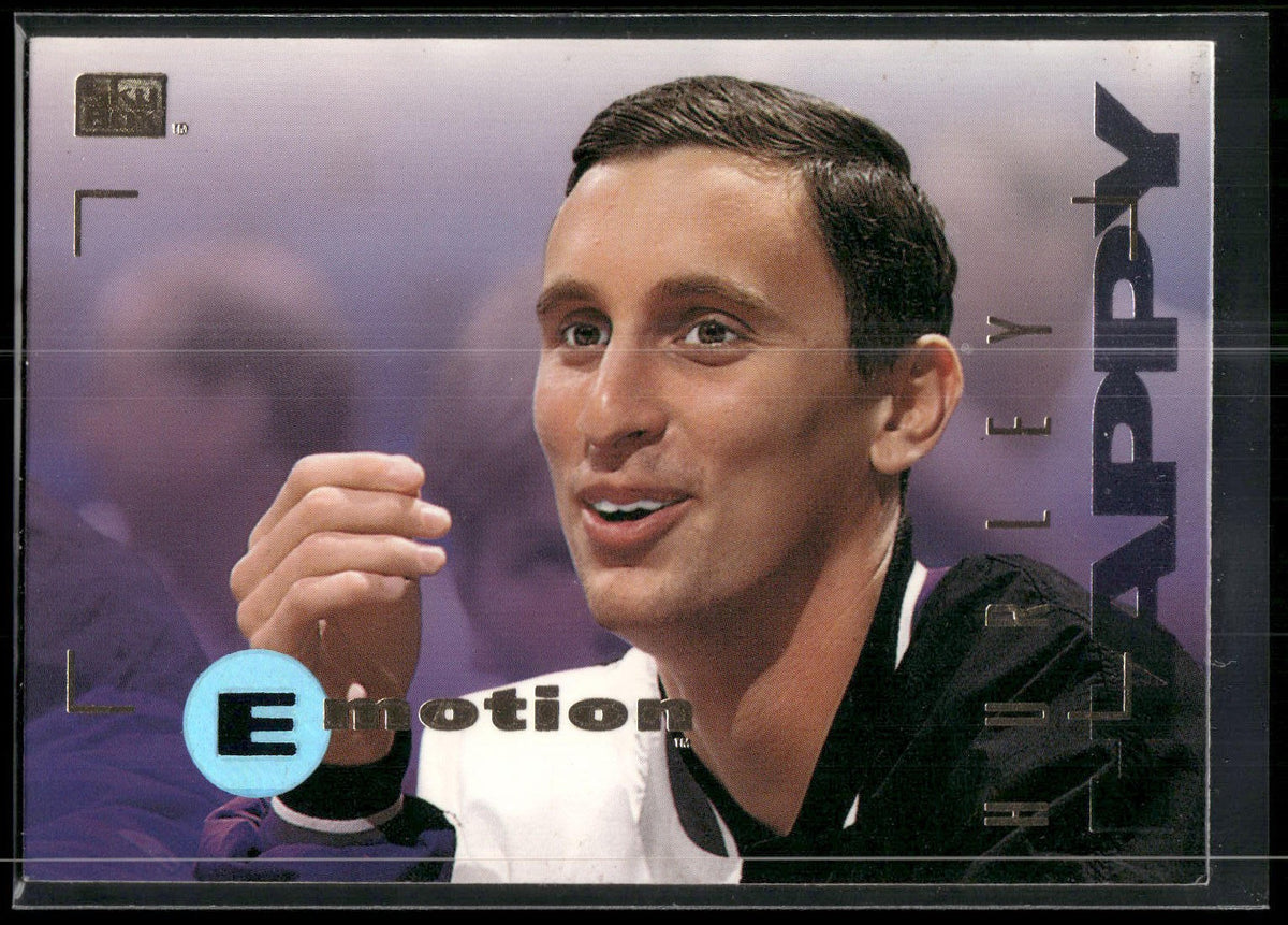 1994-95 SkyBox E-Motion #86 Bobby Hurley