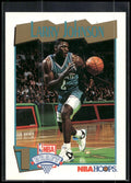 1991-92 Hoops #546 Larry Johnson
