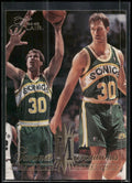 1994-95 Flair #309 Sarunas Marciulionis