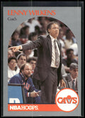 1990-91 Hoops #309 Lenny Wilkens