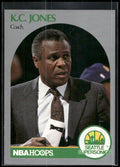 1990-91 Hoops #329 K.C. Jones