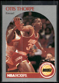 1990-91 Hoops #129 Otis Thorpe