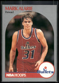 1990-91 Hoops #295 Mark Alarie